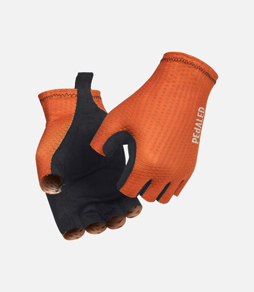 PEDALED GUANTES DE VERANO ESSENTIAL BOMBAY BROWN M