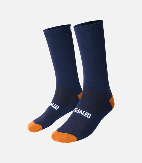 PEDALED CALCETINES ESSENTIAL DARK NAVY M