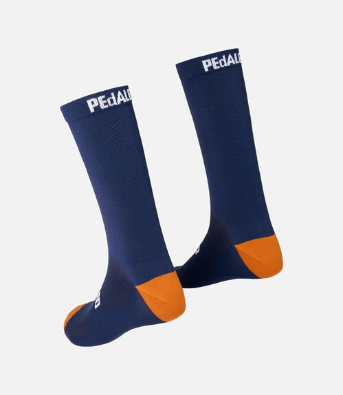 PEDALED CALCETINES ESSENTIAL DARK NAVY M