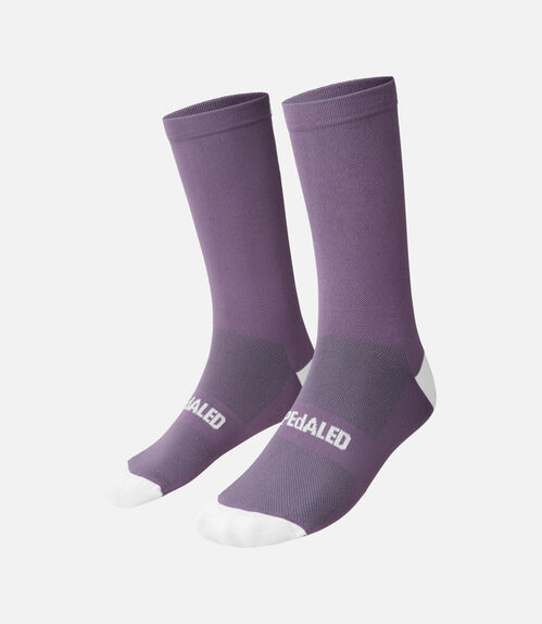 PEDALED CALCETINES ESSENTIAL LILAC M